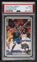 Kevin Garnett [PSA 8 NM‑MT]