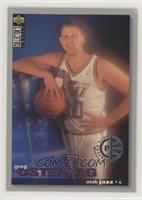 Greg Ostertag [EX to NM]