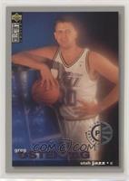 Greg Ostertag