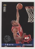 Jerry Stackhouse [EX to NM]