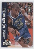 Isaiah Rider