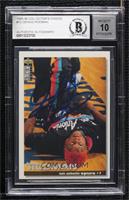 Dennis Rodman [BAS BGS Authentic]