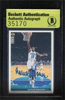 Robert Parish [BAS Authentic]