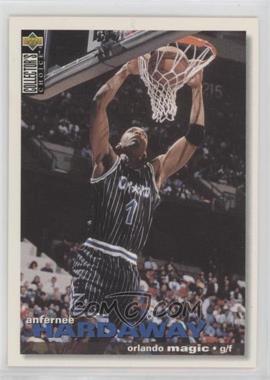 1995-96 Upper Deck Collector's Choice - [Base] #145 - Anfernee Hardaway