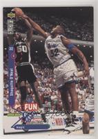 Shaquille O'Neal [COMC RCR Poor]