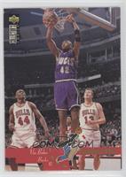 Vin Baker [EX to NM]