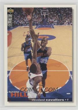 1995-96 Upper Deck Collector's Choice - [Base] #20 - Tyrone Hill