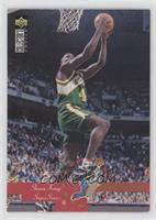 Shawn Kemp [Good to VG‑EX]