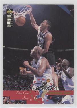1995-96 Upper Deck Collector's Choice - [Base] #207 - Brian Grant