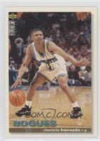 Muggsy Bogues