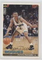 Muggsy Bogues