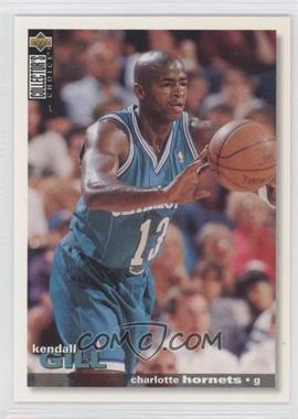 1995-96 Upper Deck Collector's Choice - [Base] #272 - Kendall Gill