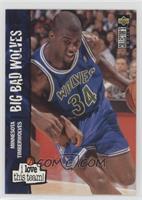 Isaiah Rider