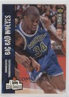 Isaiah Rider