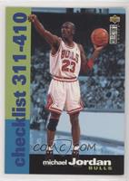 Michael Jordan [EX to NM]