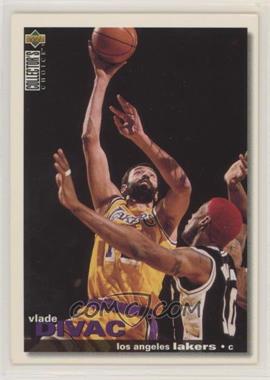 1995-96 Upper Deck Collector's Choice - [Base] #47 - Vlade Divac [EX to NM]