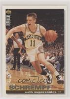 Detlef Schrempf [Good to VG‑EX]