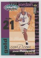 Juwan Howard (February 21)