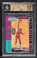 Michael Jordan (January 30) [BGS 9.5 GEM MINT]