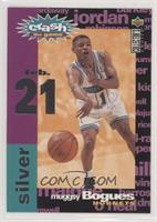 Tyrone Bogues (February 21)