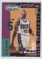 Vin Baker (April 5)