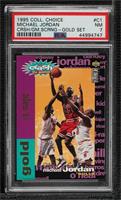 Michael Jordan (vs. Magic) [PSA 7 NM]