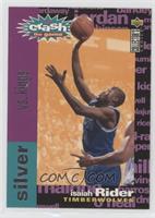 Isaiah Rider (vs. Kings)