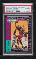 Michael Jordan (vs. Magic) [PSA 10 GEM MT]