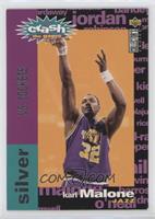 Karl Malone (vs. Rockets) [Noted]