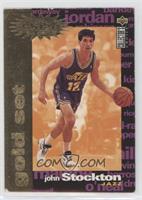 John Stockton [EX to NM]