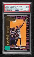 David Robinson [PSA 9 MINT]