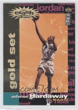 1995-96 Upper Deck Collector's Choice - Prize Crash the Game - Gold Scoring #C5 - Anfernee Hardaway