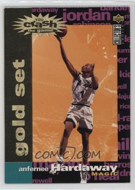1995-96 Upper Deck Collector's Choice - Prize Crash the Game - Gold Scoring #C5 - Anfernee Hardaway
