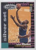 Isaiah Rider