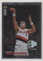 Arvydas Sabonis [EX to NM]