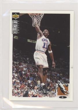 1995-96 Upper Deck Collector's Choice European Stickers - [Base] #129 - Terrell Brandon