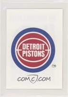 Detroit Pistons Team