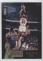 Michael Jordan [EX to NM]