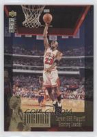 Michael Jordan [EX to NM]