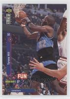 Fun Facts - Tyrone Hill [EX to NM]