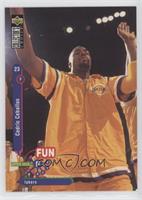 Fun Facts - Cedric Ceballos [EX to NM]