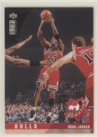 Scouting Report - Michael Jordan