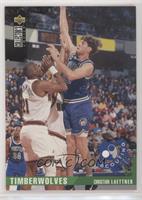 Scouting Report - Christian Laettner