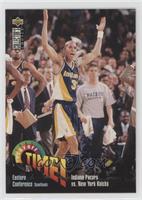 Playoff Time! - Reggie Miller