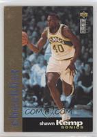 Checklist - Shawn Kemp [EX to NM]