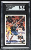 Kevin Garnett [SGC 8.5 NM/Mt+]