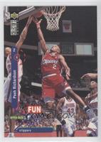 Fun Facts - Pooh Richardson