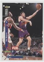 Fun Facts - Dan Majerle