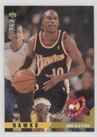 Scouting Report - Mookie Blaylock