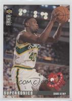 Scouting Report - Shawn Kemp